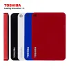 Napędza Toshiba V9 USB 3.0 2,5 "1TB 2TB 3TB 4TB HDD Przenośny zewnętrzny dysk twardy Mobile 2.5 dla komputera laptopa