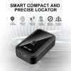 Trackers GF22 Car Tracker Mini Car GPS Locator Antilost Recording Устройство отслеживания с голосовым управлением телефоном Wi -Fi LBS Положение AGP Новое