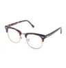 Factory Outlet A1 Women Men Quality Optical 5154 Plank Frames Myopia Hyperopia Astigmatism Lens Eye Glasses Frame Brand3327031