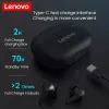 Earphones Original Lenovo HT05 TWS Bluetoothcompatible Earphones Wireless Earbuds Sport Headphones Stereo Headset with Mic Touch Control