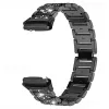 Tillbehör Metallrem för Redmi Watch 3 Active Smartwatch Correa Diamond Wrists Ersättning för Redmi Watch 3 Aktiv modearmband