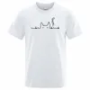 Cartos Männer Frauen T-shirts Katze Nette Pritned Cott Oansatz T-shirt für Kurzarm Top T-shirt Lustige Streetwear Kleidung 33c7 #