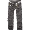 last taktiska byxor män avslappnade multi fickor camoue overaller lösa lg byxor mens casual cott stor storlek pantal homme t5ym#