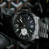 Luksusowy zegarek zegarek zegarek zegarek 316L Stala stalowa 44 mm Automatyczny ruch dla Man Specipeler Watch Liu F3AV
