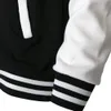 Cosplay Shield Baseball Uniform Anime Sportkläder för män Löst överdimensionerad X-5XL Sportswears Persality Pocket Jacka Male Q1WJ#