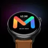 Bekijkt Mibro Lite2 Smartwatch Global Version HD Bluetooth Calling 1.3inch AMOLED -scherm AOD 2Atm Waterproof Sport Men Dames Smart Watch