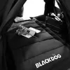 Black Dog Outdoor-Umschlagschlafsack für Erwachsene, Winter, Campingzelt, für Erwachsene, kältebeständig, dicke und warme Daunen