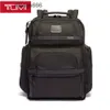 Mens Pack TUUMII Casual Business Designer Ballistic 2603578 Backpack TUUMIIs Waterproof Bag Nylon Back Travel Mens Computer X9NO