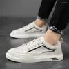 Casual Shoes for Men Professional Court Sport Sneakers Hollow Out Badminton Light Vulcanized Size 39 44