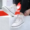 Casual schoenen Origineel ontwerp Paars Gemengde kleuren Streetstyle Sneakers voor heren Dagelijks Tieners Mode Jurk Plat