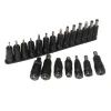 Casi da 30 pcs Laptop Universal DC Adattatore Adattatore Connettore Plug 5,5*2,1 mm Jack femminile per Lenovo Acer Asus Notebook Casta di ricarica