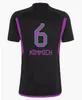 23 24 Kane Soccer Trikots Sane 2023 2024 Fußball Shirt Musiala Goretzka Gnabry Bayerns Munich Camisa de Futebol Männer Kids Kits Kimmich Fans Spieler Sets