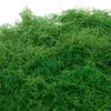 Decorative Flowers Fake Lawn Artificial Moss Micro Scene Outdoor Decor Plant Pearl Cotton Mini Garden