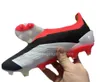 Elite Laceless Football Boots Solar Energy Generation Predstrike FG Soccer Shoes Special Edition 30th Anniversary kingcaps dhgate Athletic Shoes