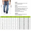 Herren Jeans Herbst Denim Hosen Slim Gerade Dunkelblau Regar Fit Freizeit Lange Hosen Jean Männer Hombre Drop Lieferung Bekleidung Kleidung Dh3Q2