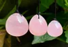 3 pçsset rosa quartzo cristal ovos corda yoni cura ovos ferramenta massagem pélvica kegel exercício vaginal aperto bola para saúde car9235426