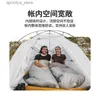 Tentes et abris Naturehike mise à niveau 2023 nouveau Cloud UP Wings ultraléger 10D Double tente extérieure Portable étanche à la pluie Camping randonnée tente24327