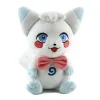 Pchane zwierzęta Cartoon Creative Plush Toys Children's Game's Playmate Company Activity Dzieci Darowi Dekoracja domu