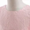 Adorabile Champagne Blu Rosa Bianco Gioiello Abiti da spettacolo per ragazze Abiti da ragazza di fiori Abiti da compleanno/festa per ragazze Ragazze per tutti i giorni Gonne Abbigliamento per bambini SZ 2-10 D327224