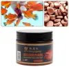 Food Astaxanthin Aquarium Fish Tank Tablet Pills 240pcs Tablets Natural Safe Sinking Protein Nutrition Nontoxic Supplies Fish Food