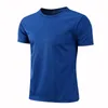 T-shirt sportiva girocollo ad asciugatura rapida Maglie da palestra Camicia Fitn Trainer T-shirt da corsa Uomo Abbigliamento sportivo traspirante Servizio di classe S902 #