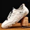 Chaussures décontractées Taille 38 Slipon Baskets Hommes Vulcaniser Orange Blanc Tennis Pour Sport Teni Maker Nom