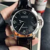 Projektant Watch Automatyczne mechaniczne mechaniczne wielkie tarcze 4PZ1 Weng