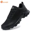 Casual Shoes Summer Men Outdoor Waterproof Handing for Walking Trekking Non Slip Light Training Sneakers Big Size 48