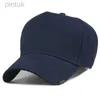 Boll Caps Man Summer Large Sport Cap Male Outdoors Casual Sun Hat Plus Size Baseball Caps 56-60cm 60-65cm 24327