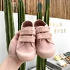 Płócienne buty dla dzieci bieganie zielone czarne czerwone szare niemowlęce dziewczęta Toddler Sneakers Buty dla dzieci Ochrona stóp Wodoodporne buty swobodne T2KT#