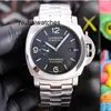 Relógios de designer relógios para homens movimento automático mecânico safira tamanho espelho 44mm 13mm pulseira esporte relógios de pulso masculino relógios de luxo ixlv