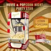 Hochwertige automatische Popcornmaschine für den gewerblichen Heimgebrauch, perfekt für Partys mit Kindern – einfach zu bedienen und macht köstliche kugelförmige Maisblumen