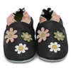 Carozoo Lovely Styles Baby Plippers Boys First Walker Shoes Cow Leather Bebe Prewalker for Girl 240313
