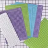 Interior Accessories 6PCS 8.5X12in Cutting Mat Set Kit For Cricut Joy Xtra (Standardgrip Lightgrip Stronggrip) Reusable Mats