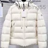 Montclair Veste Hiver Chaud Mode Classique Manteau Hommes Femmes Doudoune Mode Luxe Hommes Brillant Veste Femmes Trapstar Taille Haute Slim-Fit Jacke9jup