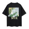 mens tshirt designer tops letter print oversized short sleeved sweatshirt tee shirts pullover cotton summer clothe A21