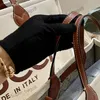 10A totes designer handbag women canvas shopping large bags letter womens shoulder bags weekend shopper tote bags high quality luxury handbag shoulder bag