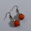 Dangle Chandelier Boucles d'oreilles Vintage Style Ethnique Persimmon Apparence Long Gland Bonne Génération Femmes Bijoux Drop Livraison Otvoc