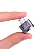 Nieuwste Mini Micro /Type C naar Micro-SD TF-kaart Mobiele telefoonadapters Reader Smart Memory Cards Reader voor telefoons Laptop