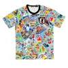 2024 2025 Japan Special Dragon Ball Fußballtrikots 23 24 Cartoon ISAGI ATOM TSUBASA MINAMINO ASANO DOAN KUBO ITO Erwachsene Männer KIDS KIT Set Japanisches Fußballtrikot Uniform