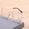Solglasögon Metal Progressiv multifokal anti Blue Light Presbyopia Glass Läser Läsare Eyeglasses Computer Goggles1510557