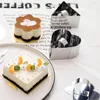 Backformen Kochen Werkzeuge DIY Edelstahl Reis Ball Sushi Cookie Cutter Set Fondant Mousse Kuchen Form Ring Mit Push Stück