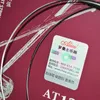 Alice AT12 Erhu Strings Plated High-Carbon Steel Strings 1st-2nd Strings