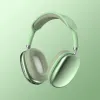 P9 Pro Max earphone Wireless Over-Ear Bluetooth Adjustable Headphones Active Noise Cancelling HiFi Stereo Sound for Travel Work