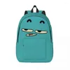 Sacs de rangement Gumball Gum Ball Watterson Incroyable Sac à dos de dessin animé Middle High College School Student Bookbag Hommes Femmes Daypack Randonnée