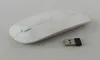 新しい1600 DPI USB Optical Wireless Computer Mouse 24G Receiver Super Slim Mouse for PC Laptop2063538