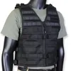 NYL TACTISK VEST MILITÄR TRÄNING JAKTING AIRSOFT POLICE SWAT Outdoor Sports CS Molle Vest K2LI#