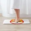 Mattor Cool Design Shib Doormat Rug Carpet Mat Footpad Bath Anti-Slip Toalettbalkong