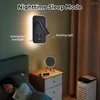 Wandlampen Nordic Minimalistische Lamp El Interieur LED Leeslamp Gang Slaapkamer USB Opladen Nachtkastje Versieren 220V