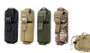 Outdoor Bags Tactical Molle Accessory Pouch Backpack Shoulder Strap Bag Tape Additional Multifunctional Hunting Tools5683429